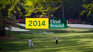 2014 Masters Final Round Broadcast [upl. by Lletnuahs984]