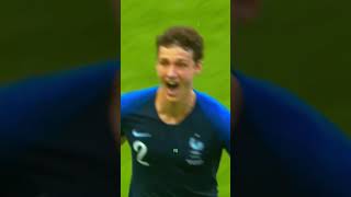 Pavard incedrible Goal🚀😈 [upl. by Gotthard994]