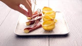 Raclette Réinventée  Pâtes Farcies Gratinées amp Yakitori Fondants 🧀🍝 [upl. by Nylkcaj]