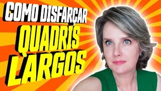 Como disfarçar quadris largos [upl. by Vogel]