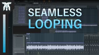 How To Seamlessly Loop Audio Music amp SFX [upl. by Tessie]