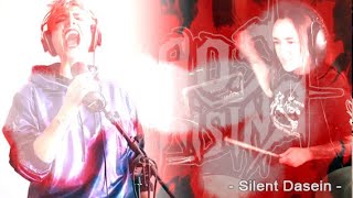 Chaos Rising  Silent Dasein  Official video [upl. by Otinauj]