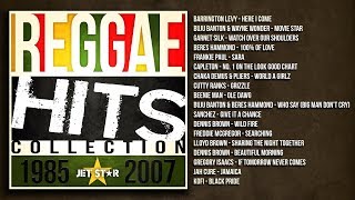 Best Reggae Hits of All Time  Classic Reggae and Dancehall Mix [upl. by Adranoel]