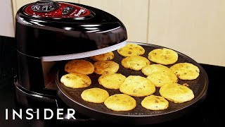 We Tried A Rotating Oven — And It Actually Works [upl. by Adnaugal49]