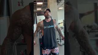 Build a Super Hero Body gym chestday weightlifting [upl. by Keith]