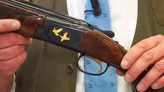 Browning  B 725 calibro 20 [upl. by Yrahca892]