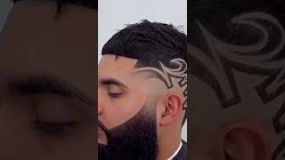 new haircut 2024youtubeshorts hairstyle beard beard barber [upl. by Silvain610]