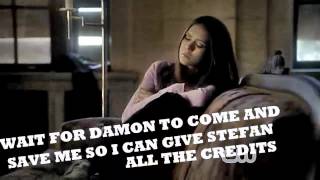 TVD Elenas Day HUMOR [upl. by Neuberger]