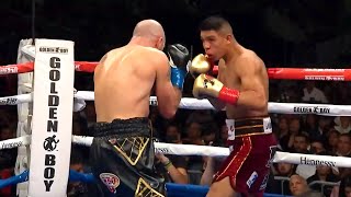 Jaime Munguia Mexico vs Gary OSullivan Ireland  KNOCKOUT Boxing Fight Highlights  HD [upl. by Einnos]