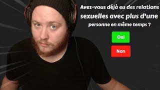 LE PIRE TEST 18 Alcool Drogue Sex [upl. by Noelani]