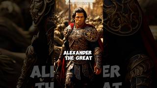 How Alexander the Great Conquered Sparta shorts history spartans [upl. by Sualocin787]