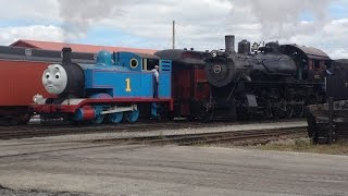 Official Day Out With Thomas Promo Video [upl. by Hoseia845]