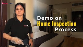 Live Demo on Home Inspection Process [upl. by Acina]