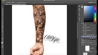 HOW TO DESIGN A TATTOO [upl. by Nosnah]