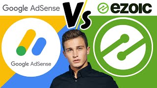 Google Adsense Vs Ezoic Which Is Better In 2024 [upl. by Isyad]