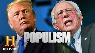 What Is Populism  History [upl. by Wenn]