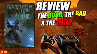 Graven Full Release Review  The Good The Bad amp The Ugly vtuber [upl. by Schapira787]