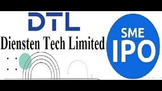 Diensten Tech Limited DTL SME IPO detail 2024SearchMe Allinonedunia ipo viral short firm [upl. by Aistek]