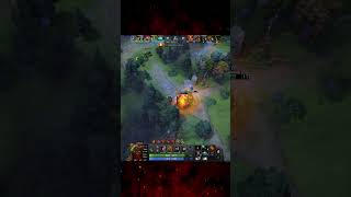 How Immortal Pudge hook dota2 [upl. by Truitt]