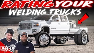 Rating Your Welding Trucks [upl. by Adnoloy]