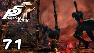 71 The Qliphoth World  Persona 5 Royal Hard Mode [upl. by Allenod]