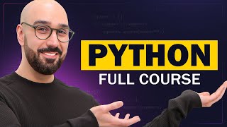 Python Tutorial  Python Full Course for Beginners [upl. by Cele]