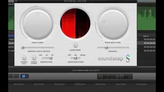 SoundSoap pour FCPX Logic ou Premiere pro [upl. by Kristine698]