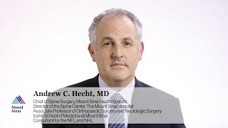 Andrew Hecht MD [upl. by Adnerad]