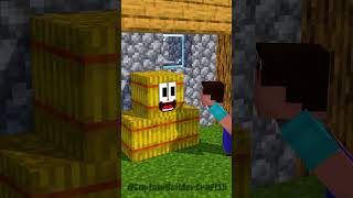 Hide N Seek Derp VS The 4 Friends funnyshorts minecraftshorts minecraft fyp [upl. by Bordy]