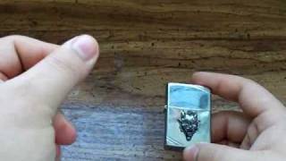 Zippo Tricks  8 quotDouble Snapquot [upl. by Araik]