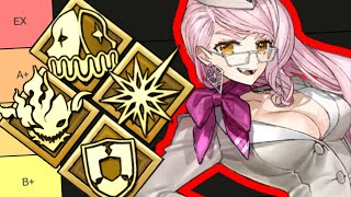 FateGrand Order – Extra PART 2 Tier List 2024 [upl. by Sean]