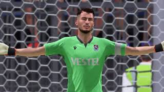 TrabzonsporBeşiktaş  MP22 Alpha  FIFA 22 [upl. by Bliss]