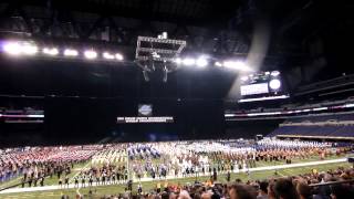 DCI 2011 Finals Scores [upl. by Llerej]