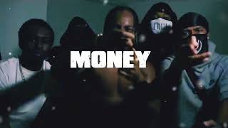 “MONEY”  Poundz x 2024 UK Drill Type Beat  Prod AmYam Productions [upl. by Yenitirb]