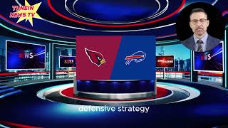 Cardinals vs Bills RECAP 2024 [upl. by Odnolor]