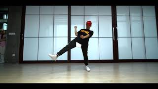 Desiigner  Outlet  Choreography by Melvin Timtim [upl. by Alletneuq566]