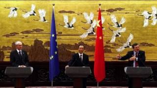 Dette  la Chine veut davantage aider lEurope [upl. by Budge]