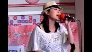 Lena Park 박정현  You Raise Me Up Romeo X Juliet OST  20120719 Radio Live [upl. by Voccola643]