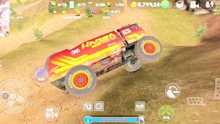 Epic OffRoad Adventures in Off The Road Game 🚙🌄 [upl. by Berwick]