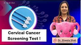 Cervical Cancer Screening Test [upl. by Aihtenak]