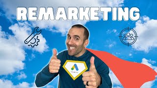 Remarketing Audience StepByStep Setup in Google Ads amp GA4 [upl. by Ateinotna]