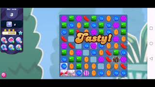 Candy crush saga level 2470 [upl. by Kciwdahc214]