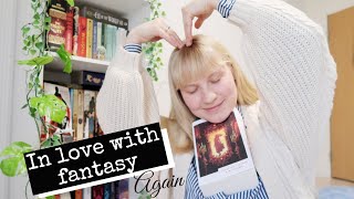 I FINALLY READ Jonathan Strange and Mr Norrell during social distancingl Emotional Reading Vlog [upl. by Cynthia]