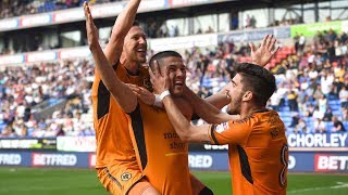 Coady and Douglas on Bolton Victory [upl. by Tra]