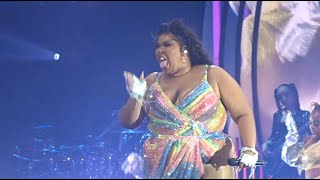 Lizzo  Everybodys Gay  Special World Tour  Köln Konzert  Feb 27 2023 [upl. by Senhauser]