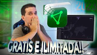 A Melhor VPN GRÁTIS e ILIMITADA para seu COMPUTADOR em 2023 [upl. by Westland]