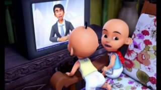 Upin amp Ipin Musim 1Episode 3  Nikmat [upl. by Farland]