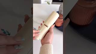 Effortless Wine Opening with CREATE Electric Corkscrew 🍷 winelovers [upl. by Oirram777]