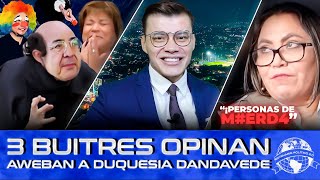 Opositores atacan a fallecidos en tragedia aérea  Familiares de Manuel Coto desmienten teorías [upl. by Annauqahs533]