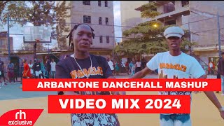 ARBANTONE DANCEHALL ANGUKA NAYO MASHUP PARTY VIDEO MIX 2024 DJ HAVEX FT NEW HIT SONGS RH EXCLUSIVE [upl. by Thorn]